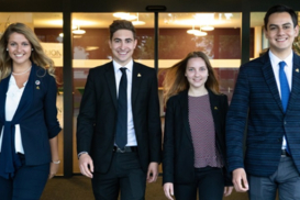 Представитель швейцарских институтов бизнеса посетит Киев