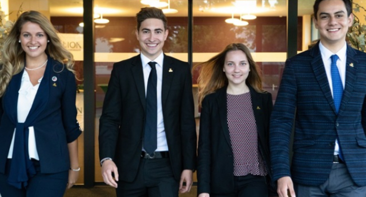 Представитель швейцарских институтов бизнеса посетит Киев