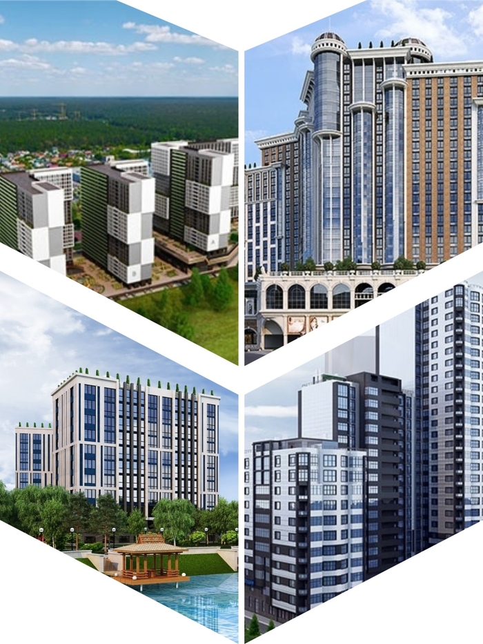 ЖК Ривьера изменил облик микрорайона Осокорки