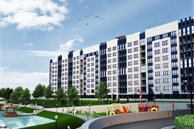 ЖК Ривьера изменил облик микрорайона Осокорки