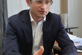 Гендиректор УНЛ Бочковский: "Наша компания реализует программу предотвращения игровой зависимости"