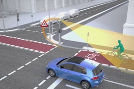 Благодаря Volkswagen и Siemens перекрестки станут более безопасными