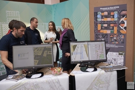 Стартапы и блокчейн технологии на Kyiv Smart City Forum 2018