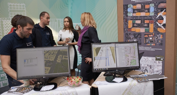 Стартапы и блокчейн технологии на Kyiv Smart City Forum 2018