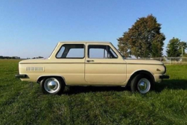 Запорожец за 30 тысяч евро: Как так случилось