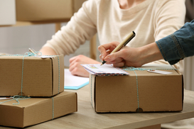 Кабмин хочет снизить порог беспошлинных посылок для физлиц