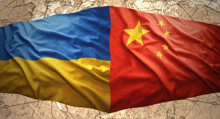 Объем торговли между Украиной и Китаем вырос на 21%