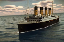 Второй Титаник построят за 500 млн долларов