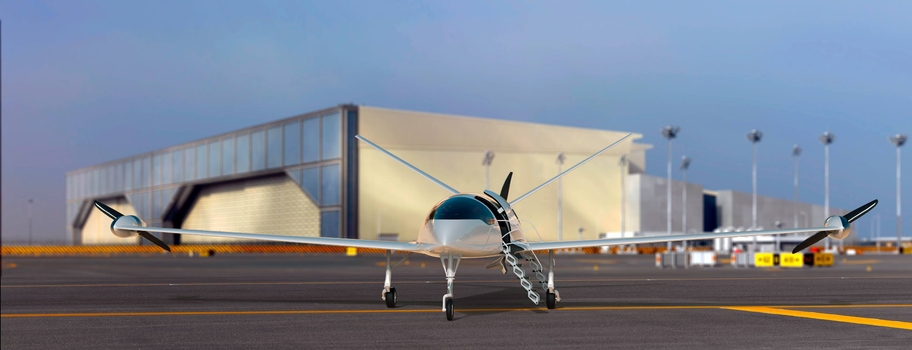 facebook.com/EviationAircraft