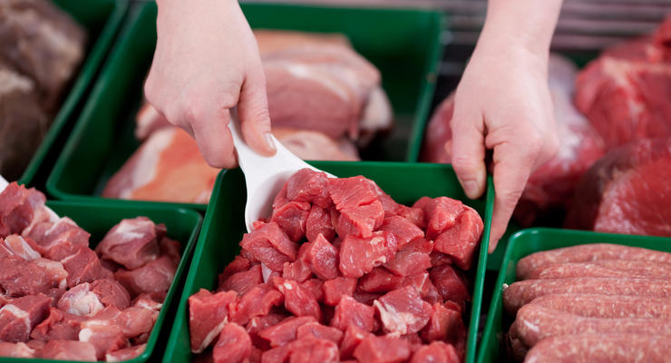 В октябре Украина купила в 5 раз больше свинины за границей