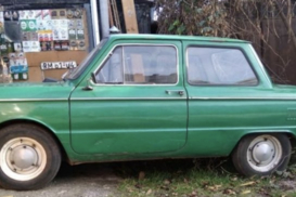 В Германии продают самый дорогой Запорожец в мире