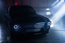 Первый электромобиль Ford продадут за 260 тыс долларов