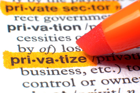 Правительство ожидает получить от приватизации 17 млрд гривен