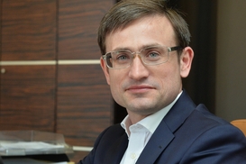 Гендиректор УНЛ Андрей Бочковский: "Мы готовы внедрять новые технологии на лотерейном рынке"