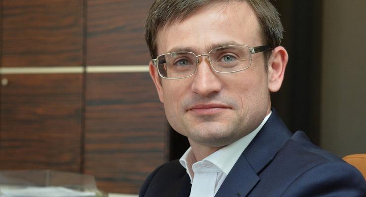 Гендиректор УНЛ Андрей Бочковский: "Мы готовы внедрять новые технологии на лотерейном рынке"