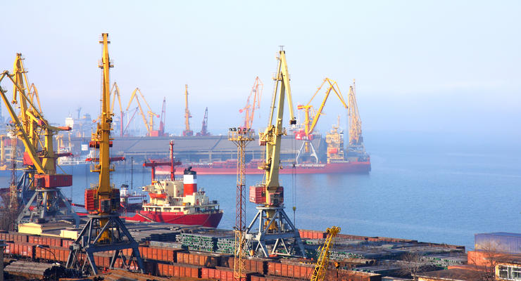 Французы инвестируют в Одесский порт 20 млн евро