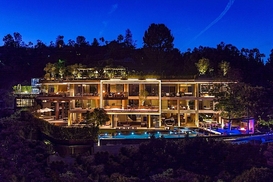 Самый дорогой особняк Лос-Анджелеса продают за 88 млн долларов