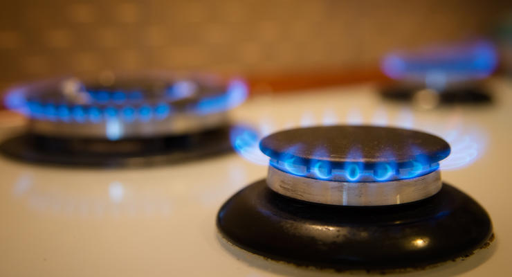 Украина импортировала газ по рекордной цене в ноябре