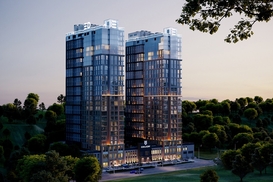 Edelburg Development начинает возведение второго дома в комплексе Edeldorf