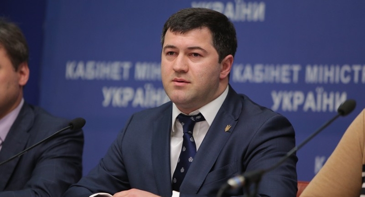 Насиров: Кабмин не спешит восстанавливать меня в должности