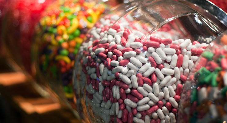 Три украинские компании вошли в топ-100 мировых производителей сладостей