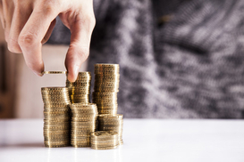 Поступления в бюджет выросли почти на 100 млрд гривен за 2018