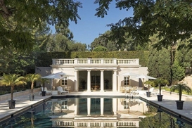 В Сети появились фото самого дорогого поместья в Америке