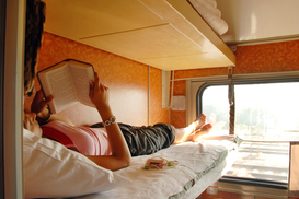 Укрзализныця подняла цены на напитки и постельное белье