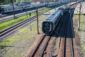 Еще один поезд в РФ будет курсировать вдвое реже