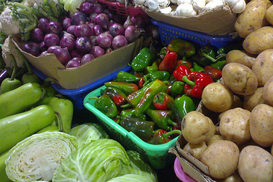 Украинцам придется дороже платить за борщ