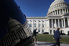 Bloomberg: Госдолг США установил рекорд - 22 триллиона