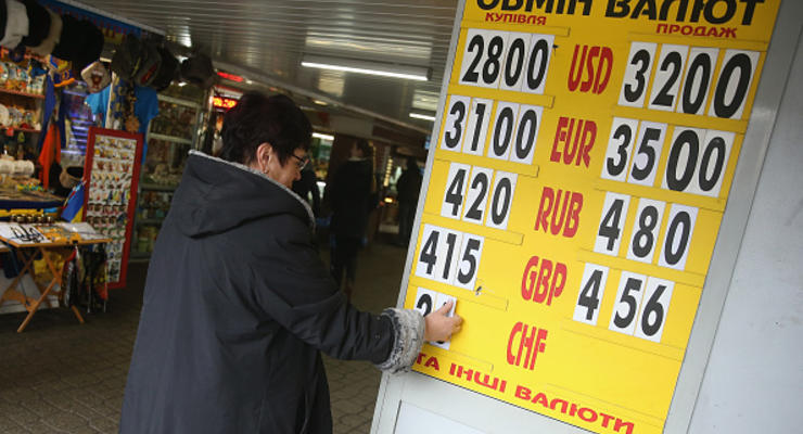 Евро и доллар: Какой валютной ситуации ждать украинцам