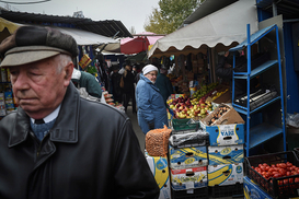 Почему в Украине дорожают продукты питания