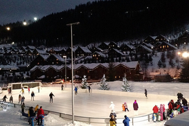 Суд арестовал земельные участки курорта "Буковель"