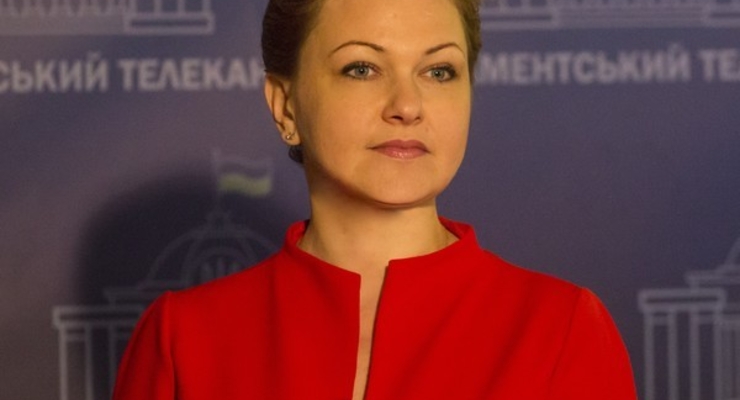 Оксана Продан