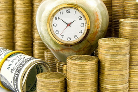 НБУ: За 2018 год портфель вкладов в национальной валюте вырос на 10%