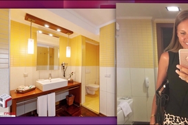 Откуда деньги: Супруга прокурора Биловара засветилась на дорогих курортах –СМИ