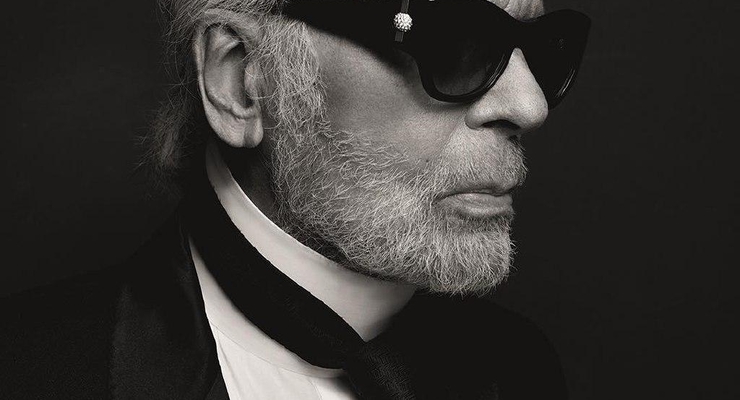 Instagram KARL LAGERFELD