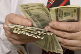 Курс валют на 25 февраля