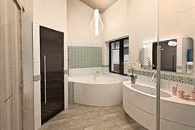 Скачок тарифов: сколько украинцы заплатят за душ