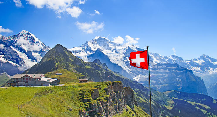 В Швейцарии введут в оборот купюру номиналом 1 тысячу франков