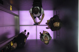 Застройщиков обяжут устанавливать лифты в четырехэтажных домах