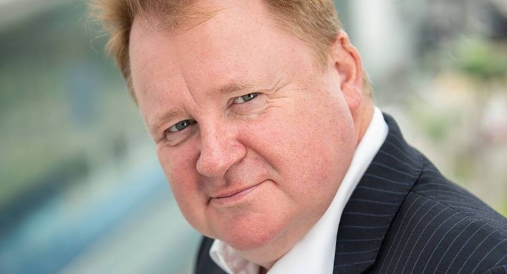 Владелец УНЛ Фогго: "Чтобы привлечь инвестиции, лотерейному рынку в  Украине нужны четкие правила"