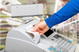 В Нацбанке назвали места сбыта фальшивых банкнот