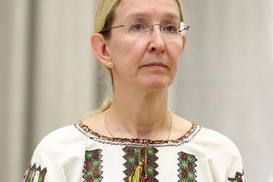 Супрун: В Украине введут уголовную ответственность за продажу лекарств без рецепта