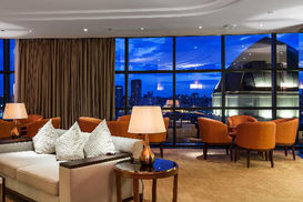 Суд частично приостановил эксплуатацию отеля Hilton