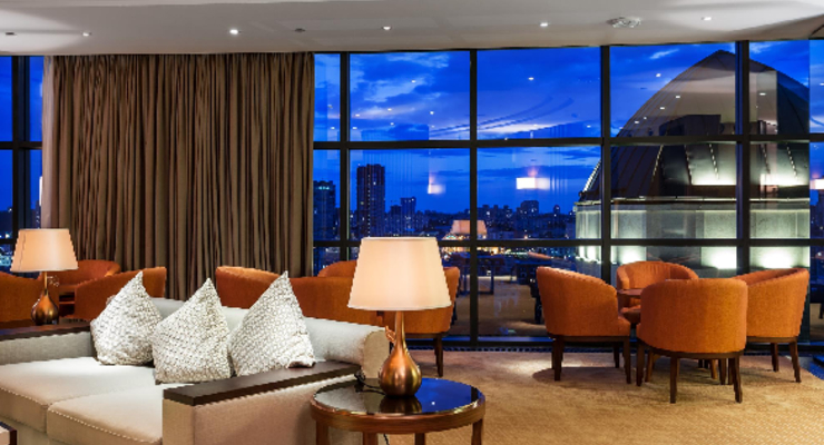 facebook.com/hiltonkyivhotel