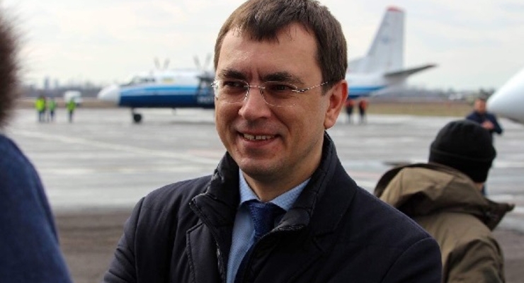 facebook.com/volodymyr.omelyan