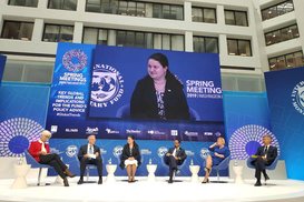 Маркарова назвала главные глобальные тренды