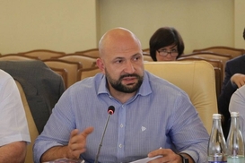 В Украине упростят регистрацию объектов строительства - Парцхаладзе